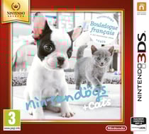 Nintendogs & cats - bouledogue français & ses nouveaux amis