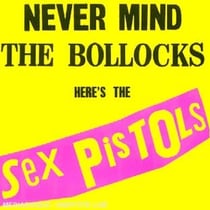 Never mind the bollocks
