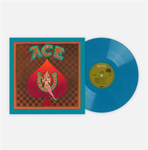Ace (Vinyle Bleu Limité - 50th anniversary) - Édition limitée - édition limitée