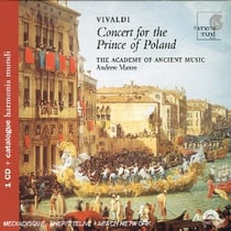 Concert pour le prince de pologne (concert for the prince of poland)