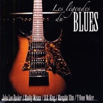 Les légendes du blues