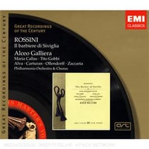 Le barbier de séville (il barbiere di siviglia)