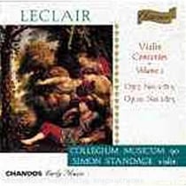 Concerto Pour Violon