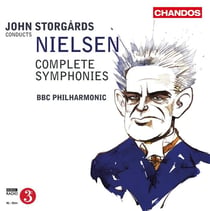 Complete symphonies