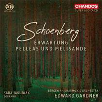 Erwartung Pelleas und Melisande