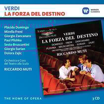 Verdi: la force du destin