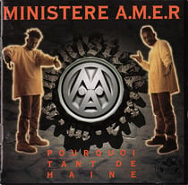 Pourquoi Tant de Haine ? (2LP Couleur)