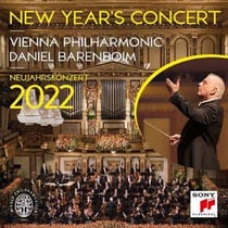 Neujahrskonzert 2022 - New Year's Concert 2022 - Concert du Nouvel An 2022