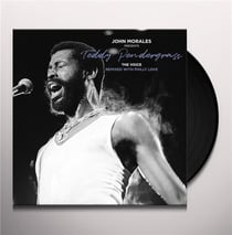 John Morales Presents Teddy Pendergrass - The Voice - Remixed With Philly Love
