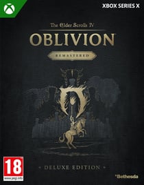 The Elder Scrolls IV: Oblivion Remastered