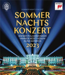 Sommernachtskonzert 2023 - Summer Night Concert 2023