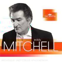 Talents : eddy mitchell