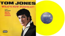 What's New Pussycat ? - édition limitée colorée