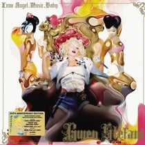 Love.Angel. Music.Baby