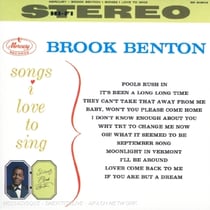 Songs I Love To Sing