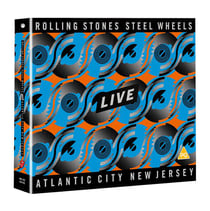 Steel wheels live
