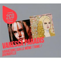 Variations sur le même t'aime - divinidylle