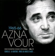 Discographie studio intégrale : 1965-66 /vol.11