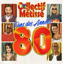 Fans des années 80 - édition limitée