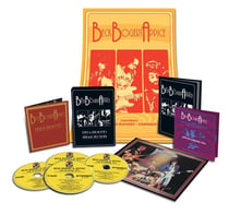 Live 1973 & 1974 (Coffret 4 CD) - édition limitée deluxe