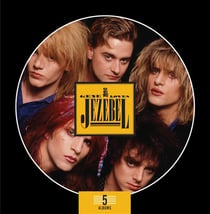 5 albums box set