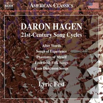 21st-century song cycles