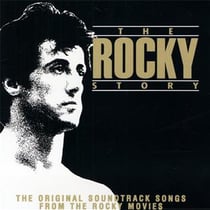 The rocky story (bof)