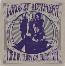 Tune in, turn on, electrify!