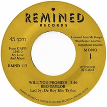 Will You Promise + Maye Omama