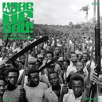 Wake up you V.2: The rise & fall of Nigerian rock music (1972-1977)