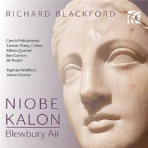 Niobe - Kalon - Blewbury air