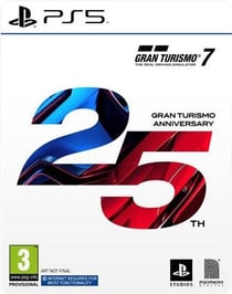 Gran Turismo 7 - Édition 25ème Anniversaire