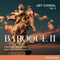 Art Choral - Baroque II