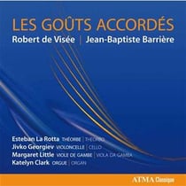 Les goûts accordés