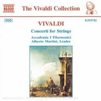 Concertos Pour Cordes