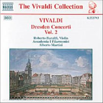 Dresden Concerti /Vol.2