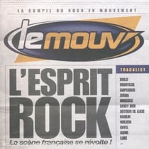 Le Mouv' - L'esprit Rock