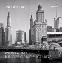 Trios from the City of Big Shoulders