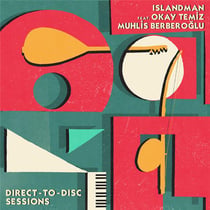 Direct to Disc Session