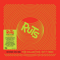 Shine On Me: The Singles Collection 1979-1980 Emergency Red