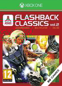 Atari Flashback Classics Volume 2