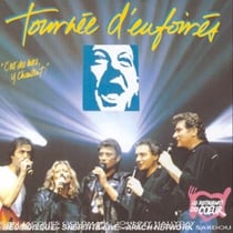 Tournée d'enfoirés