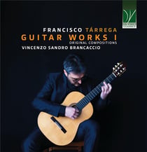 Intégrale de l'Oeuvre pour guitare Volume 1
