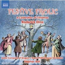 Festive frolic