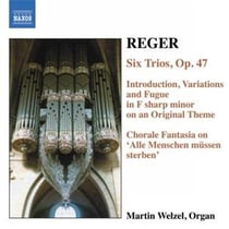 Oeuvre d'orgue Vol.6