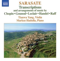 Transcriptions et arrangements