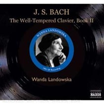 Le Clavier Bien Tempéré : Livre /vol.2