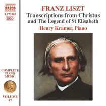 Liszt piano music /vol.47