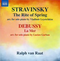 The rite of spring - la mer