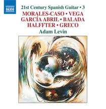21st century Spanish guitar /vol.3